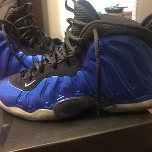 Nike Foamposite
